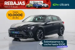 CUPRA León 1.4 TSI VZ e-Hybrid DSG 245