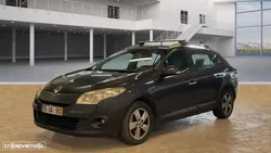 Renault Mégane Sport Tourer