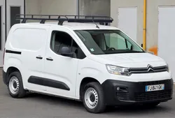 3 Places Citroen Berlingo K9 VAN CLUB 1.6 BlueHDi75 CLIM