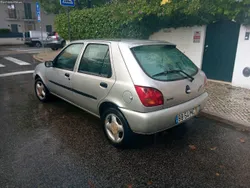 Ford Fiesta 1.25