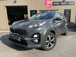 KIA SPORTAGE 1.6 CRDI - 115 - Active PHASE 2