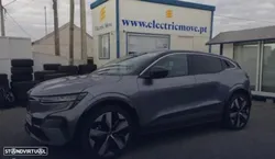 Renault Mégane E-Tech EV60 Techno Autonomia Comfort CA22