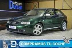 AUDI A3 S3 1.8 T quattro