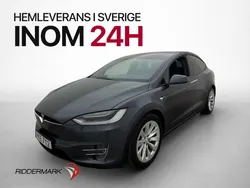 Tesla Model X 100D 423CH - 2ème Main - SOH 91.7% - AWD - 5 Places - Autopilot 2.5 - 160000KM