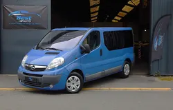 🚘️🚘️ OPEL VIVARO 2L dci 115CV 115 295KM L1H1 9places 2012 🚘️🚘️
