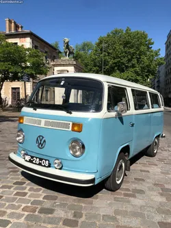 VW  T2 Pao de Forma