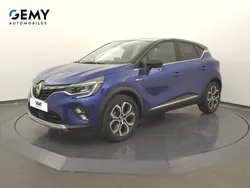 RENAULT Captur mild hybrid 160 EDC Techno