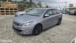 Peugeot 308 SW