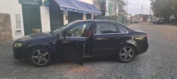 Audi A4 Motor todo revisto / Muito material novo