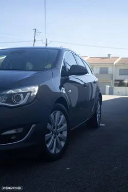 Opel Astra Sports Tourer 1.6 CDTI Dynamic Sport S/S