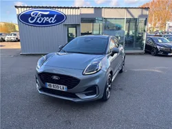Ford Puma 1.0 ECOBOOST 125 CH MHEV S&S BVM6 ST-Line