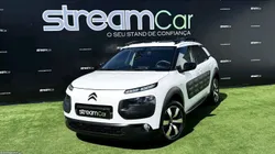 Citroën C4 Cactus BlueHDi 100 Airdream Stop&Start Feel