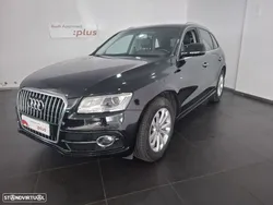 Audi Q5 2.0 TDI Business Line S-line