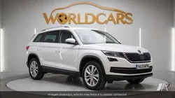 SKODA Kodiaq 1.5 TSI Ambition 4x2 DSG 110kW