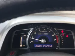 Honda Civic 4Dr Hybrid