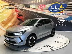 Opel grandland 1.2TURBO 130 ELEGANCE BUSINESS EAT8