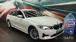 BMW Série 3 de 2020