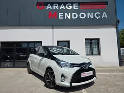 TOYOTA Yaris 1.33i 100 ch Collection / 1°Main & Caméra de recul