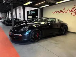 Porsche 911 Targa 4 GTS PDK