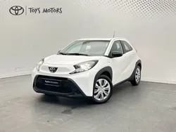 Toyota aygo x 1.0 VVT-i 72 Dynamic