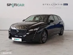 Peugeot 308 1.5 BlueHDi Style EAT8