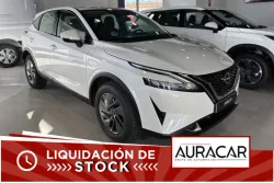 NISSAN Qashqai 1.3 DIG-T mHEV 12V Acenta 4x2 Aut. 116kW