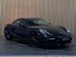 Porsche 718 cayman 2.5 365 bva pdk 718 type 982 coupe gts immat france suivi complet
