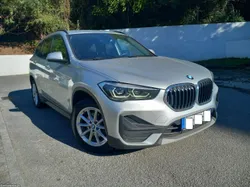 BMW X1  16 d sDrive Auto Line Sport