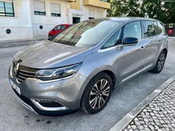 Renault Espace 1.6 DCI 160CV Initiale EDC 4Control 7LUG