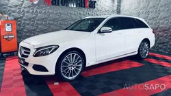 Mercedes-Benz Classe C 200 Avantgarde de 2015