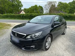 Peugeot 308 SW 1.5 BlueHDi 130 EAT8 Active Business – 2019 – Très bon état