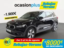 Volvo XC40 T3 Business Plus