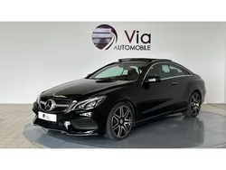 MERCEDES CLASSE E Coupé 350 9G-Tronic Fascination - TOIT OUVRANT - SUIVI MERCEDES - NOMBREUSES OPTIONS