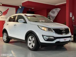 Kia Sportage 1.7 CRDI ISG More Edition