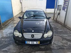 Mercedes-Benz C 220 220 Cdi (203 706)