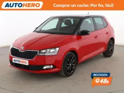 SKODA Fabia 1.0 TSI Ambition 70kW