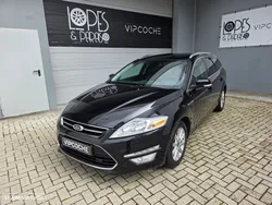 Ford Mondeo SW 1.6 TDCi Titanium 112g