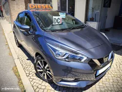 Nissan Micra 1.5 dCi N-Connecta S/S
