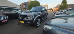 Land rover discovery 4 phase 2 3.0 SDV6 256 CH HSE luxury BVA
