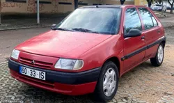 Citroën Saxo 1.5D Diesel 5 lugares