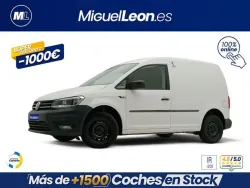 Volkswagen Caddy Caddy IV 2.0 TDI