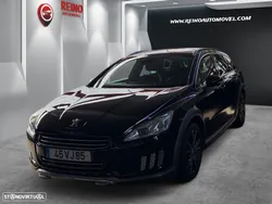 Peugeot 508 RXH