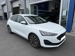 Ford Focus 1.0 Flexifuel mHEV 125ch Titanium X Business