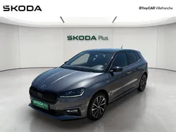 SKODA Fabia 1.5 TSI 150 ch EVO 2 DSG7 Monte-Carlo