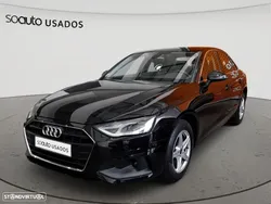 Audi A4 35 TDI S tronic