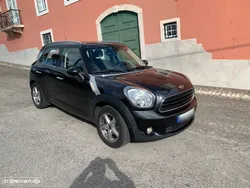 MINI Countryman One D