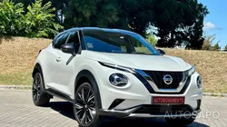 Nissan Juke de 2020