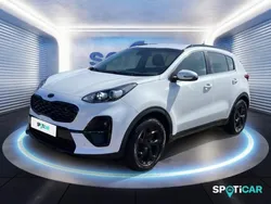 Kia Sportage 1.6 CRDi 136ch MHEV Black Edition 4x2