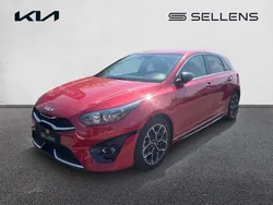Kia Ceed SW 1.5 T-GDi 140ch GT-line