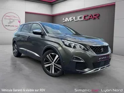 PEUGEOT 5008 II 2.0 BLUE HDI 180 GT EAT 180Ch Garantie 12 mois